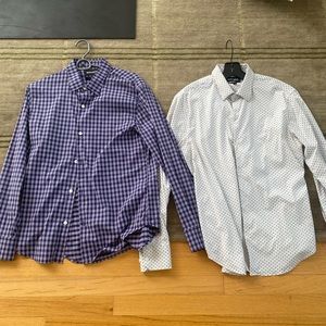 Bonobos Tech Button Down Shirts